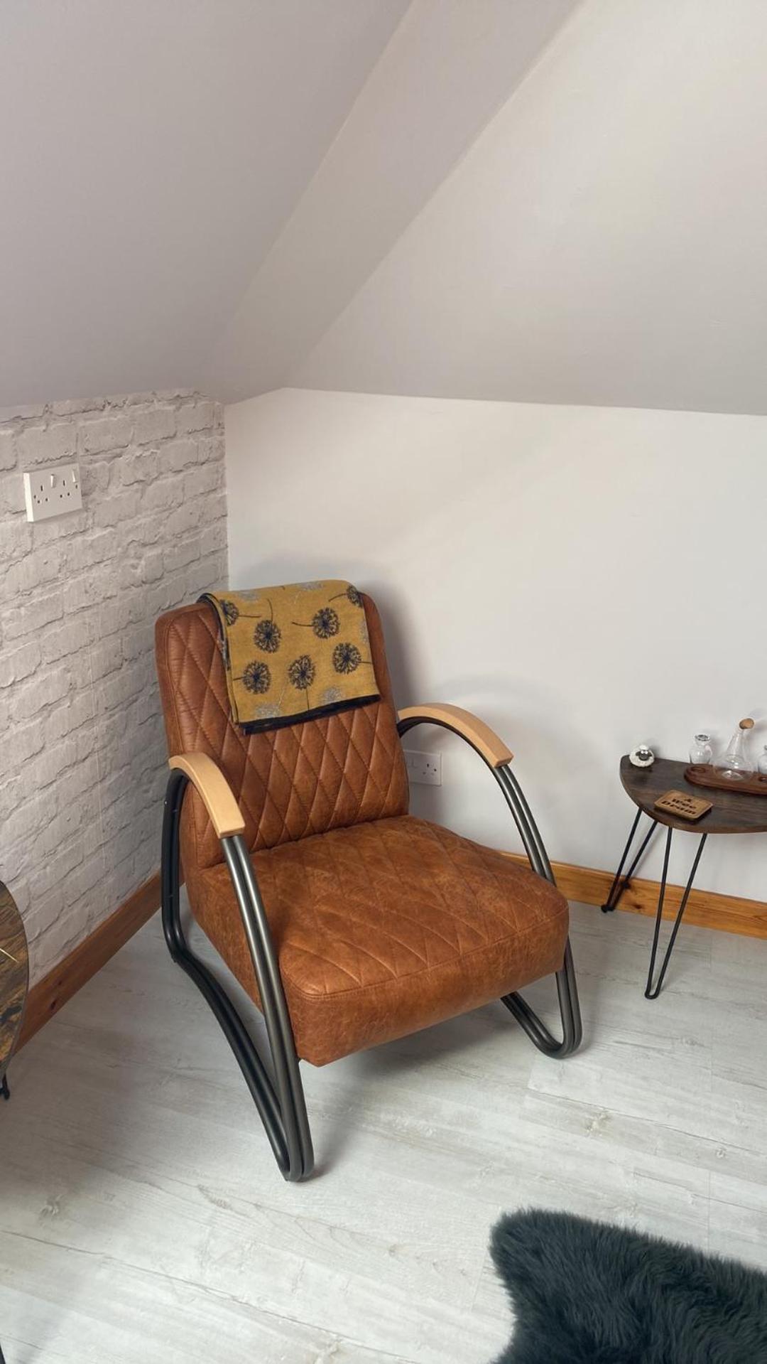Old Nurses Cottage Skeabost Dış mekan fotoğraf